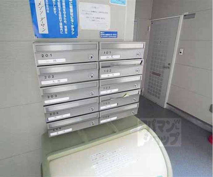 【ＭＡＩＳＯＮ　ＤＡＲＳＡＮ】間取