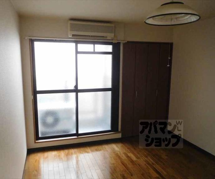 【パルティール藤】間取