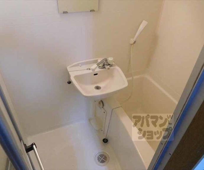 【パルティール藤】間取