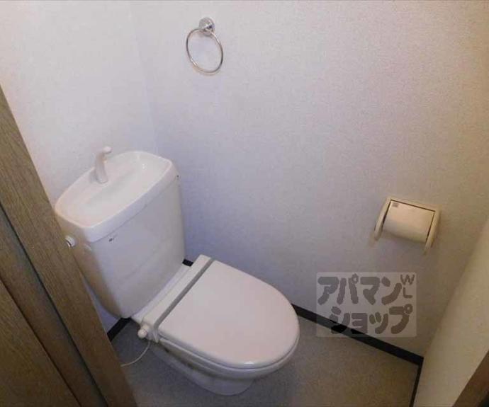 【パルティール藤】間取