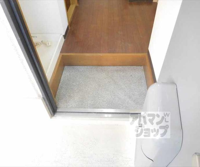 【パルティール藤】間取