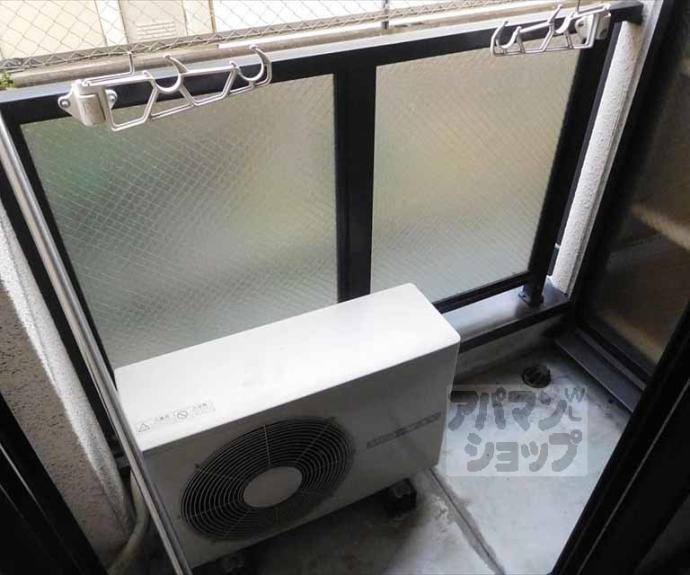 【パルティール藤】間取