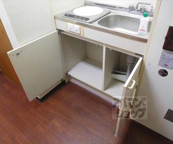 【パルティール藤】間取