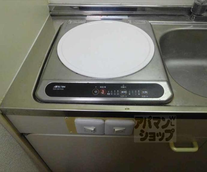 【パルティール藤】間取