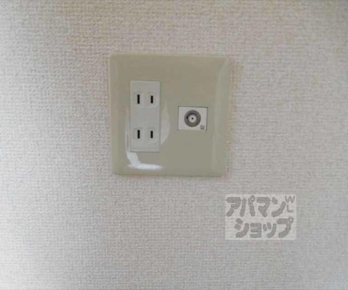 【パルティール藤】間取