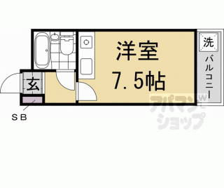【Ｓｉｎｇｌｅ　Ｑｕａｒｔｅｒｓ　西賀茂】