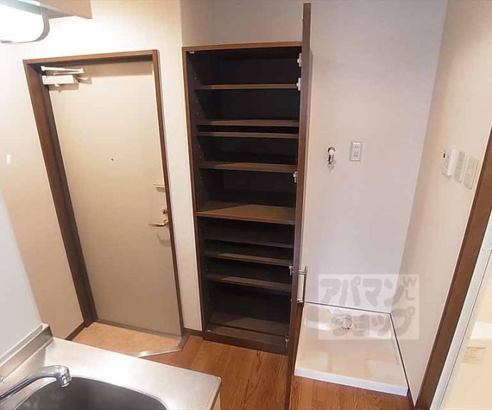 【パレスＳＡＳ】間取