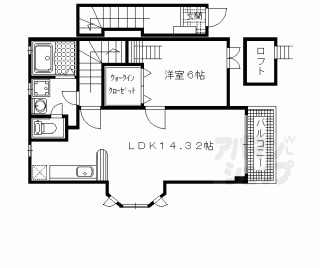 【レ　シャンブル　ドゥ　北山】