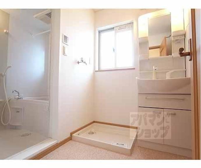 【レ　シャンブル　ドゥ　北山】間取