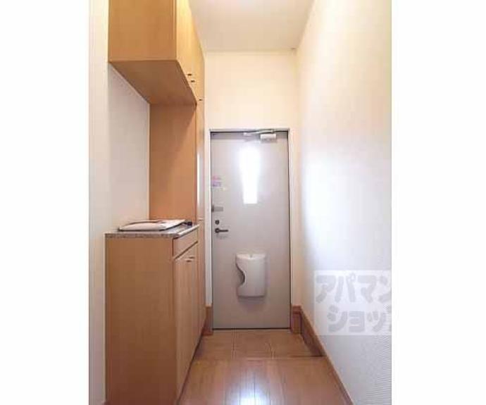 【レ　シャンブル　ドゥ　北山】間取