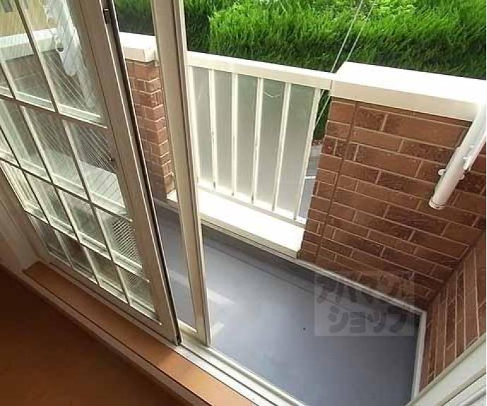 【レ　シャンブル　ドゥ　北山】間取