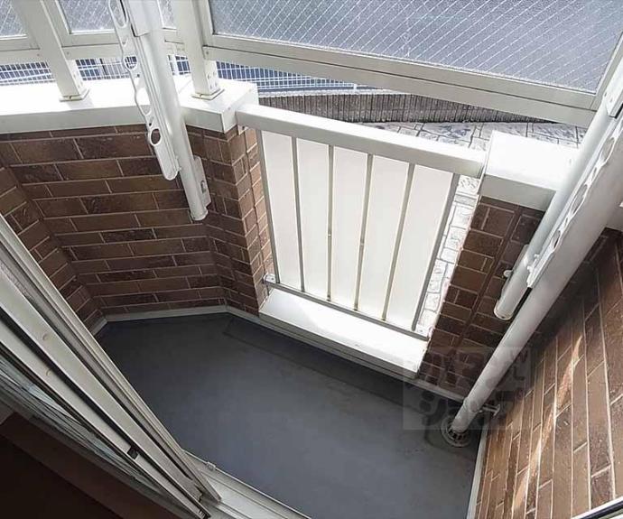 【レ　シャンブル　ドゥ　北山】間取