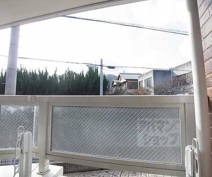 【レ　シャンブル　ドゥ　北山】間取