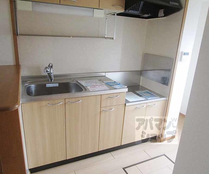 【レ　シャンブル　ドゥ　北山】間取