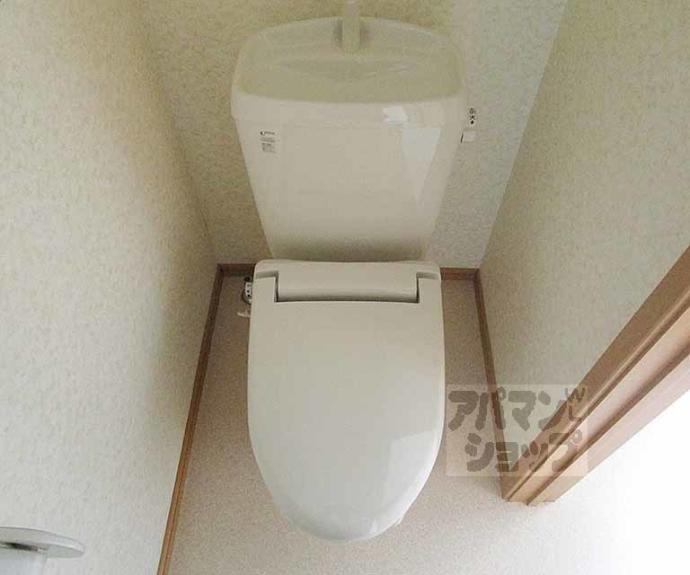 【レ　シャンブル　ドゥ　北山】間取