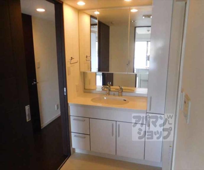 【ユニーブル京都紫野】間取