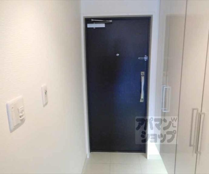 【ユニーブル京都紫野】間取