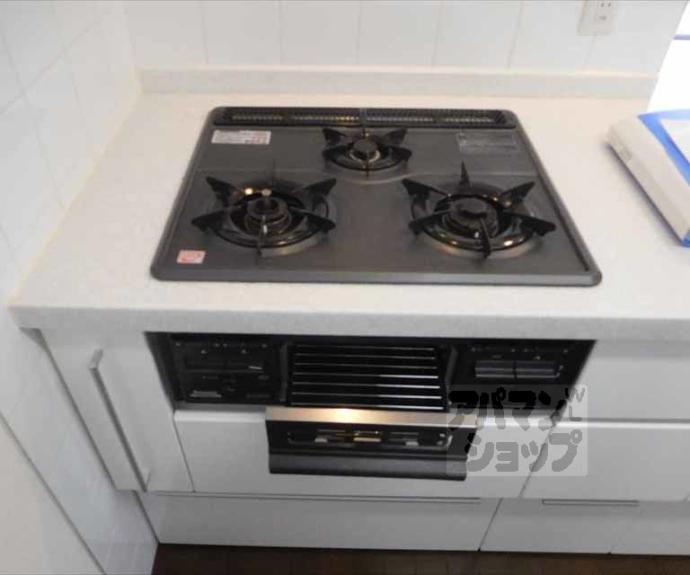 【ユニーブル京都紫野】間取