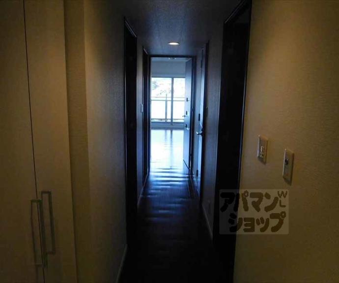 【ユニーブル京都紫野】間取