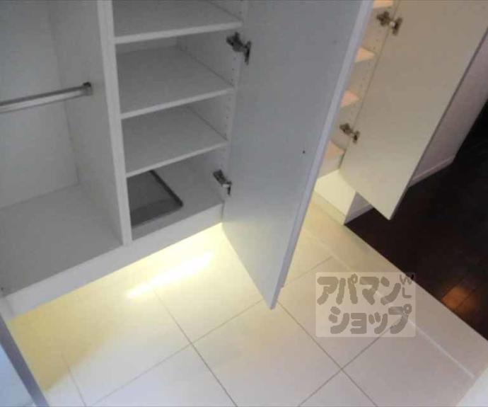 【ユニーブル京都紫野】間取