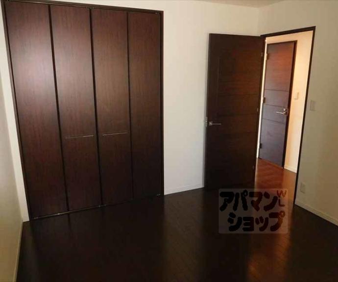 【ユニーブル京都紫野】間取