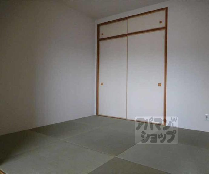 【ユニーブル京都紫野】間取