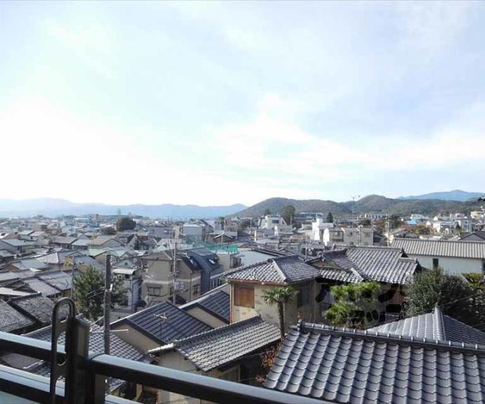 【ユニーブル京都紫野】間取