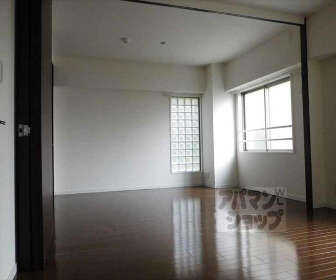 【ユニーブル京都紫野】間取