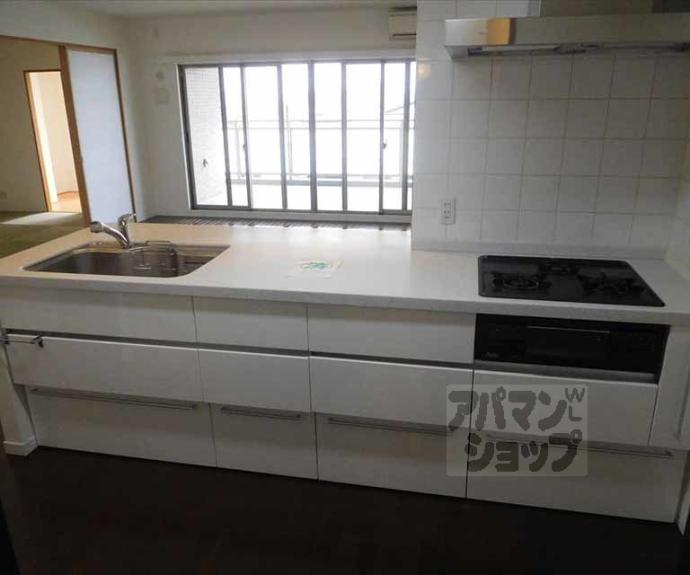 【ユニーブル京都紫野】間取