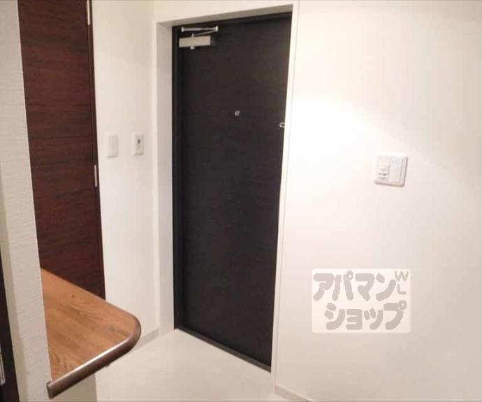 【ユニーブル京都紫野】間取