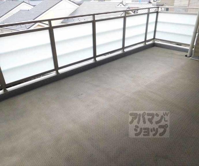 【ユニーブル京都紫野】間取