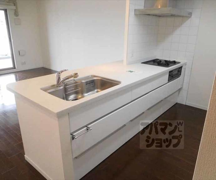 【ユニーブル京都紫野】間取