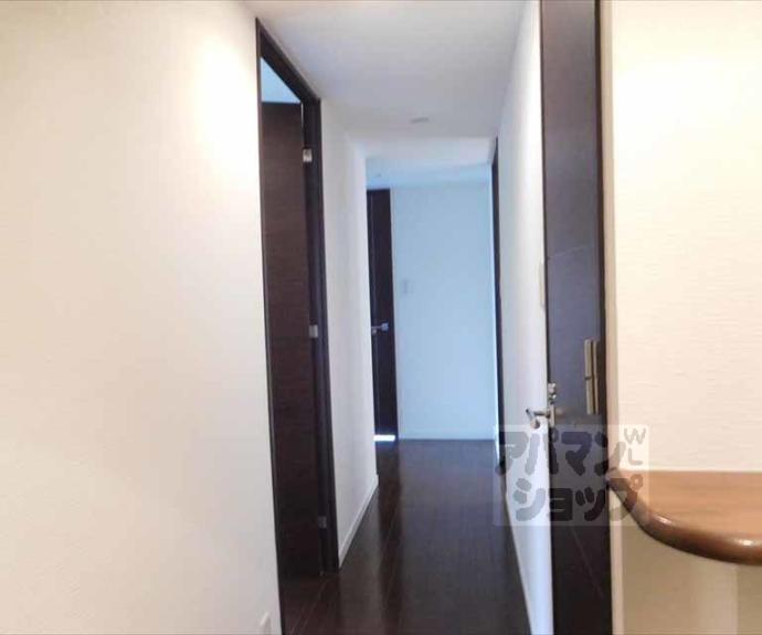 【ユニーブル京都紫野】間取