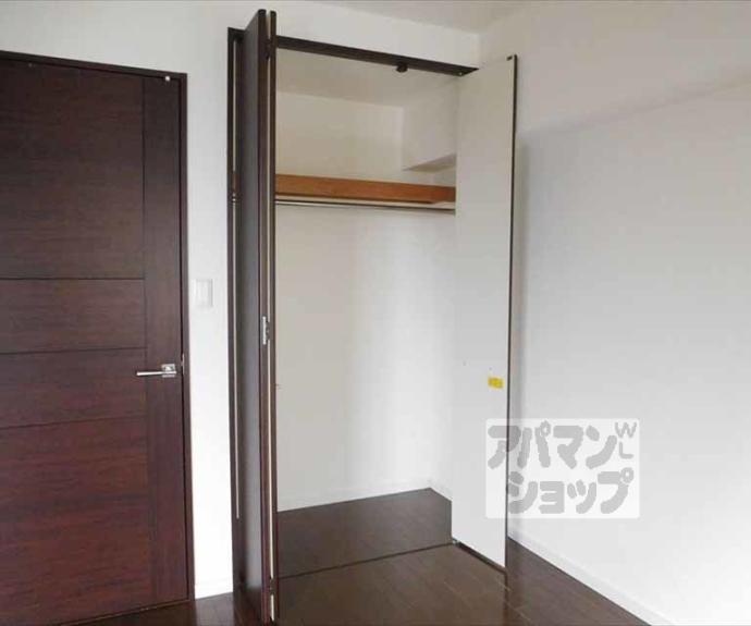 【ユニーブル京都紫野】間取