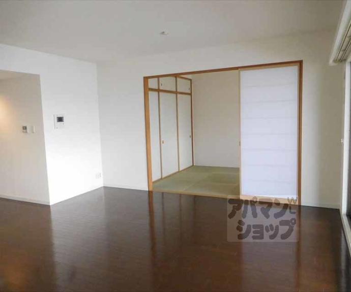 【ユニーブル京都紫野】間取