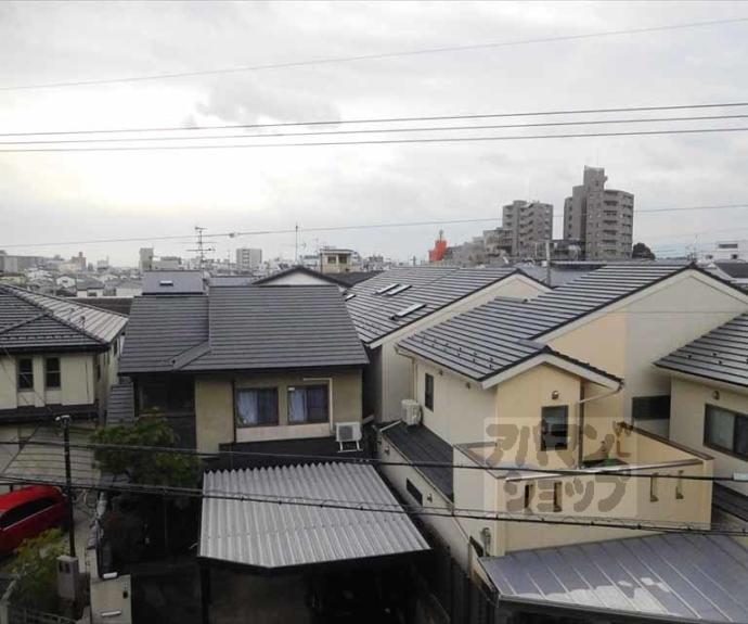 【ユニーブル京都紫野】間取