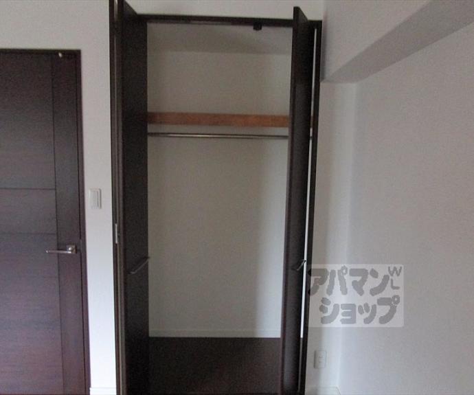 【ユニーブル京都紫野】間取