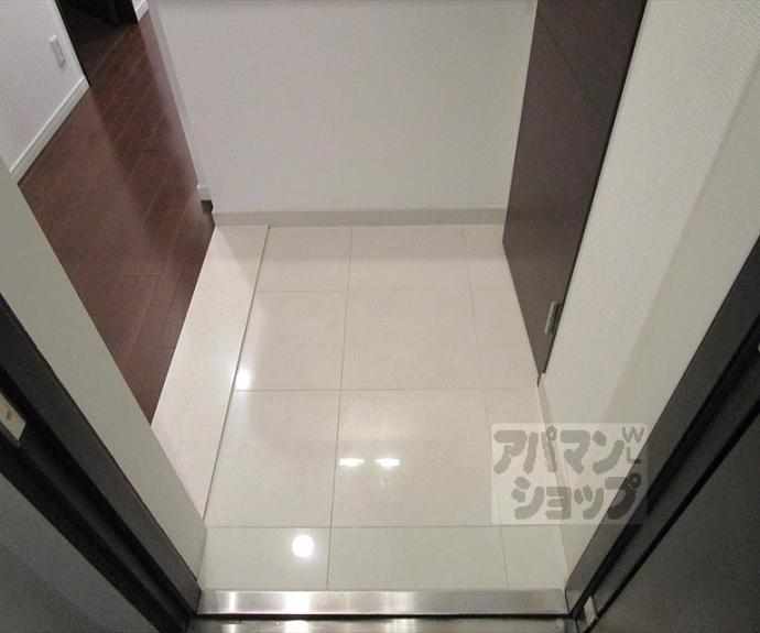 【ユニーブル京都紫野】間取