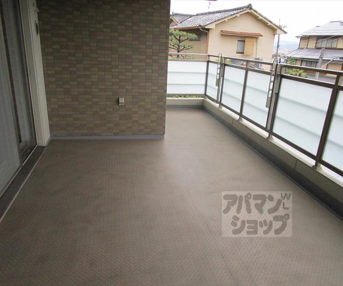 【ユニーブル京都紫野】間取