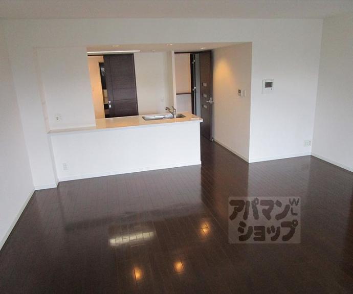 【ユニーブル京都紫野】間取