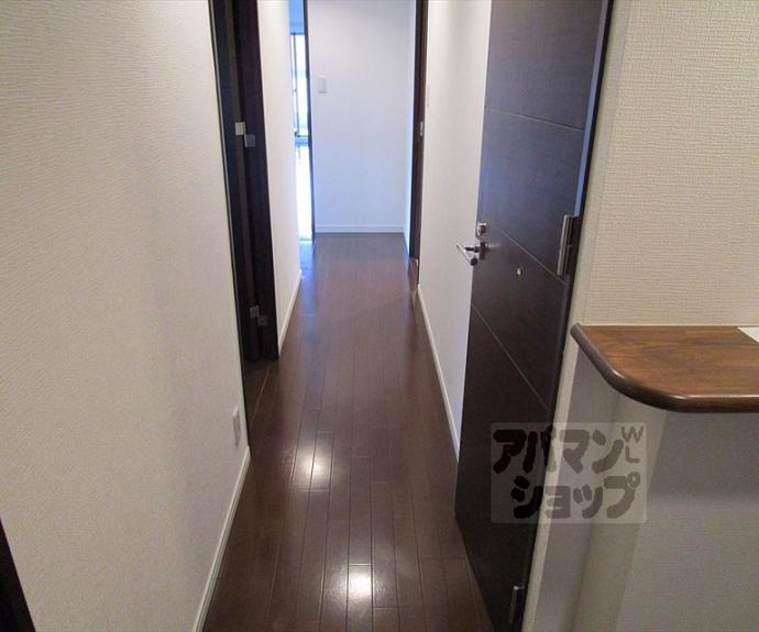 【ユニーブル京都紫野】間取