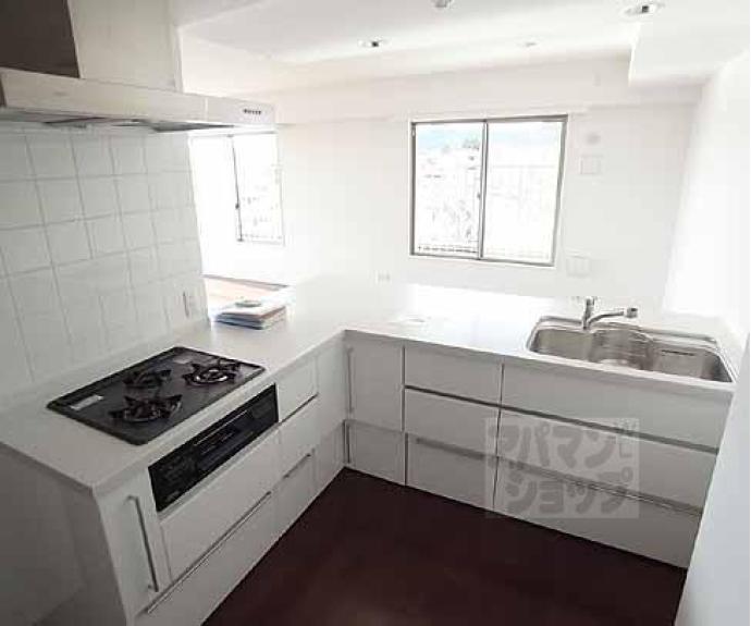 【ユニーブル京都紫野】間取