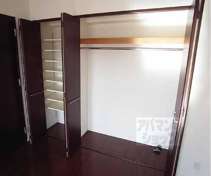 【ユニーブル京都紫野】間取