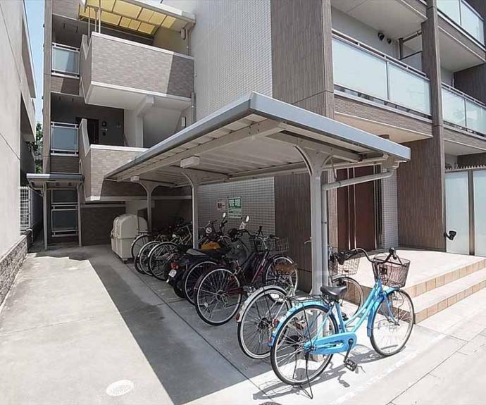 【サン・ローズ】間取