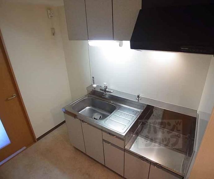 【サン・ローズ】間取