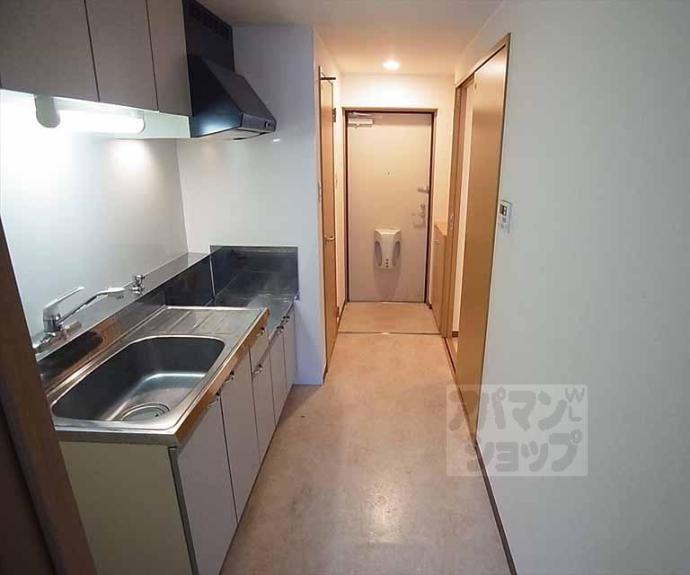 【サン・ローズ】間取