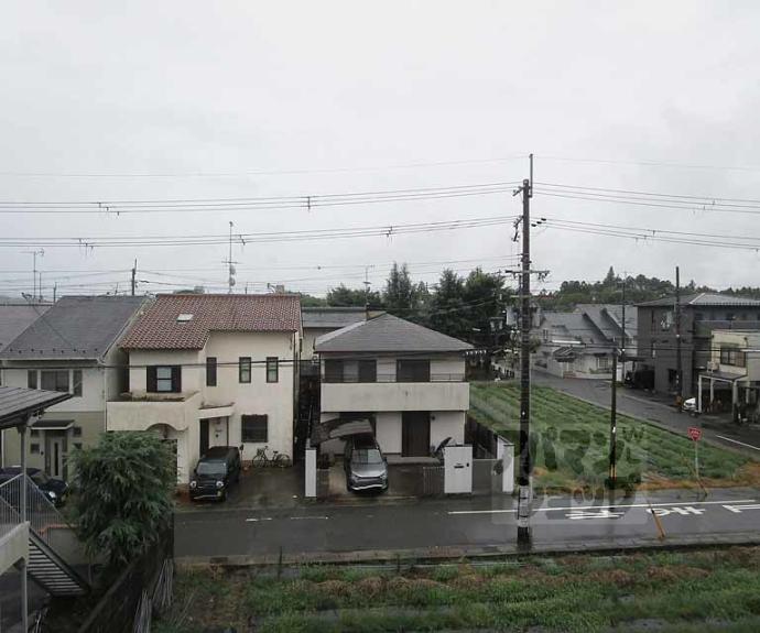 【ポレール北山】間取