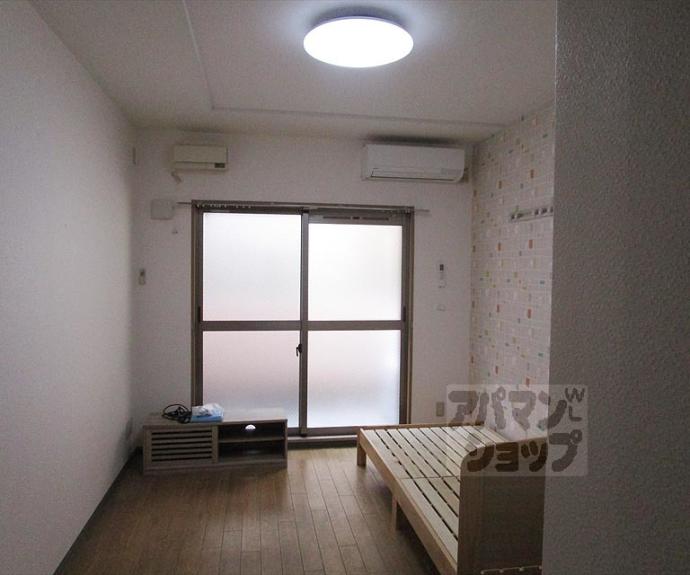 【サンセール紫野】間取