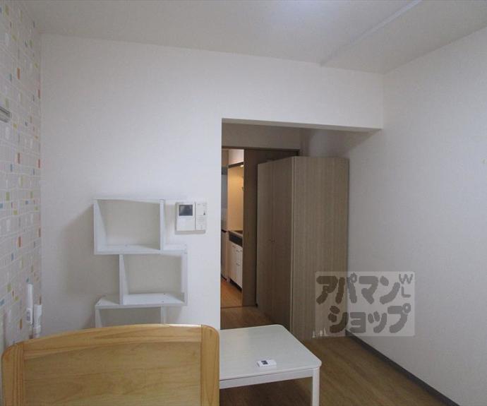 【サンセール紫野】間取