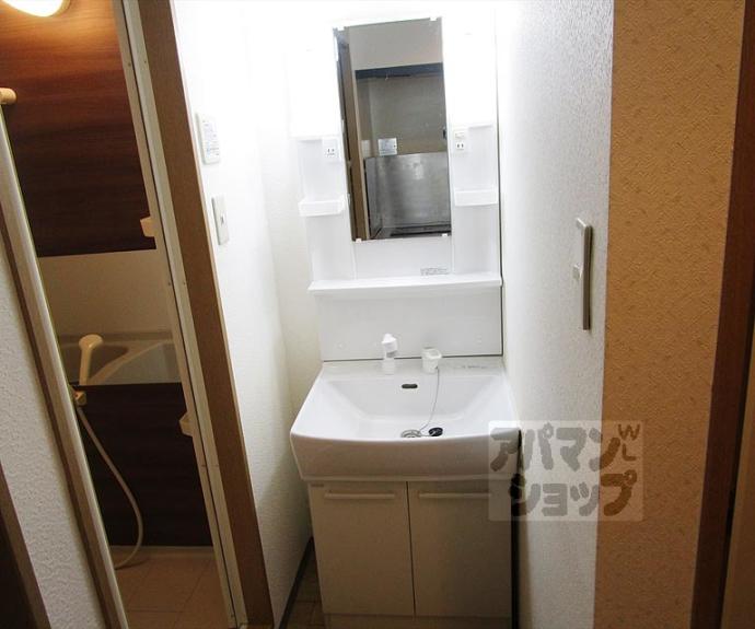 【サンセール紫野】間取